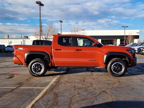 2025 Toyota Tacoma TRD Off-Road