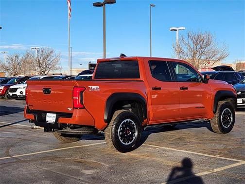 2025 Toyota Tacoma TRD Off-Road
