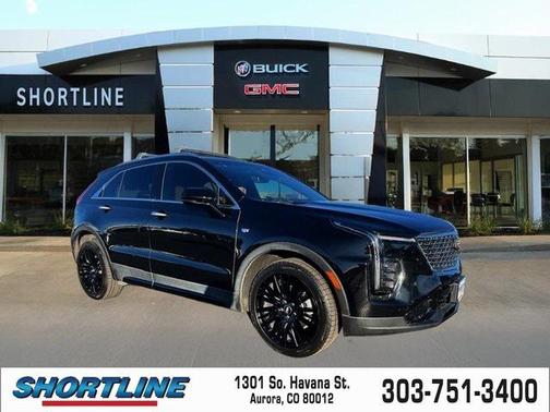 2024 Cadillac XT4 Premium Luxury