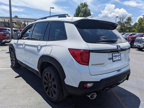 2022 Honda Passport AWD Elite