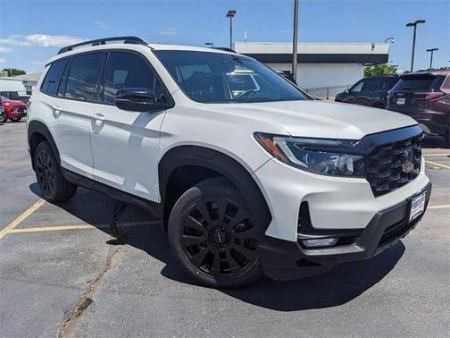 2022 Honda Passport AWD Elite