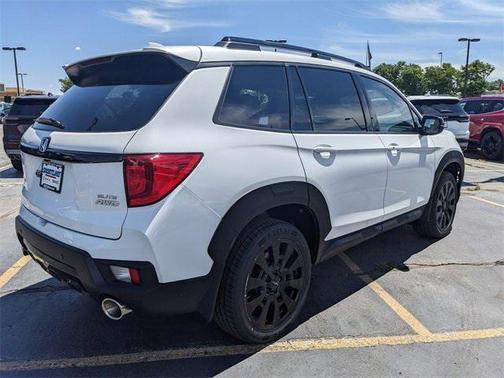2022 Honda Passport AWD Elite