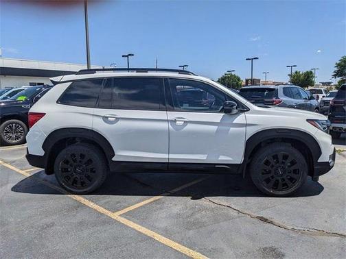 2022 Honda Passport AWD Elite