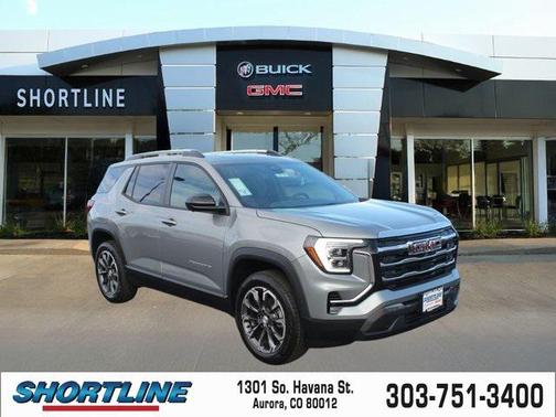 2026 GMC Terrain AWD Elevation