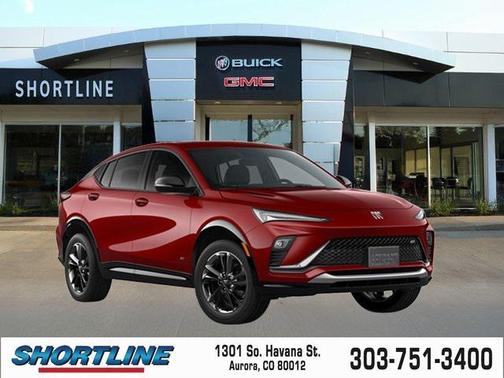 2026 Buick Envista Sport Touring FWD