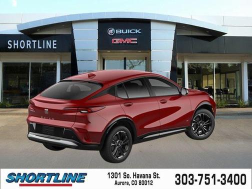 2026 Buick Envista Sport Touring FWD