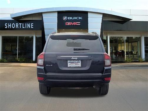 2014 Jeep Compass Sport