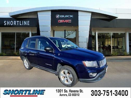 2014 Jeep Compass Sport