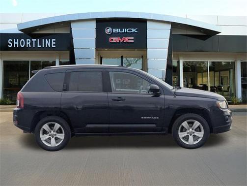 2014 Jeep Compass Sport