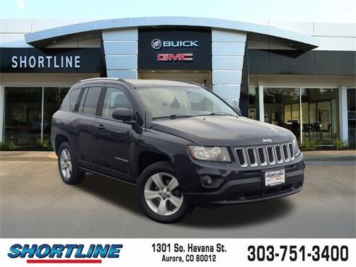 2014 Jeep Compass Sport