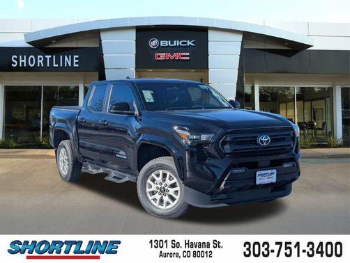 2024 Toyota Tacoma SR5