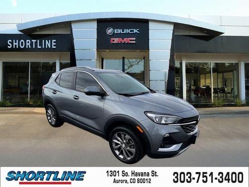 2021 Buick Encore GX Select