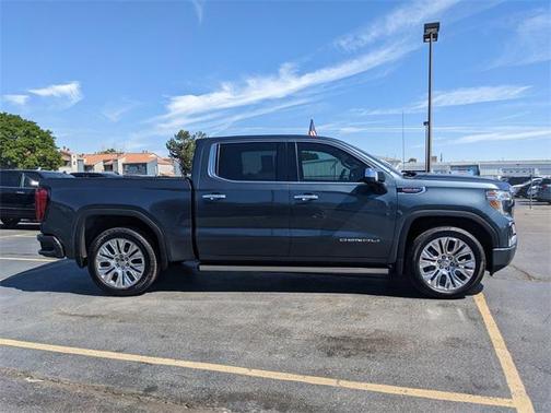 2020 GMC Sierra 1500 Denali