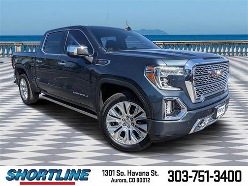 2020 GMC Sierra 1500 Denali