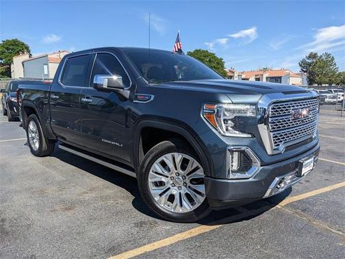 2020 GMC Sierra 1500 Denali