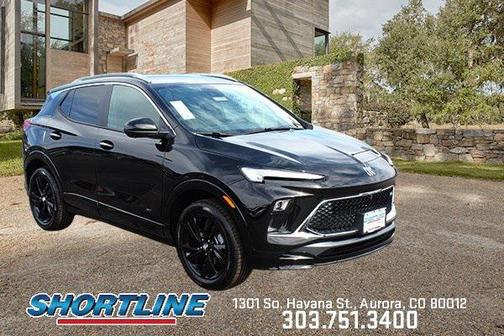 2026 Buick Encore GX Sport Touring