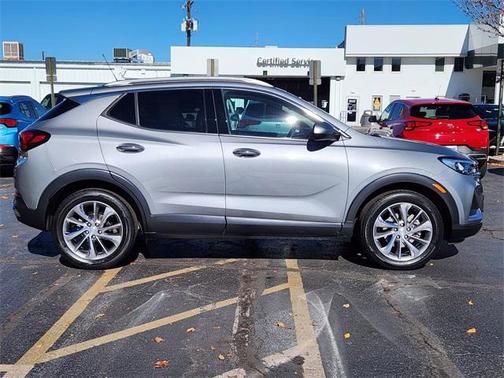 2023 Buick Encore GX Essence
