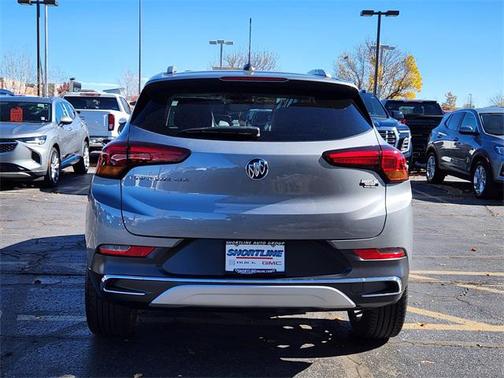 2023 Buick Encore GX Essence