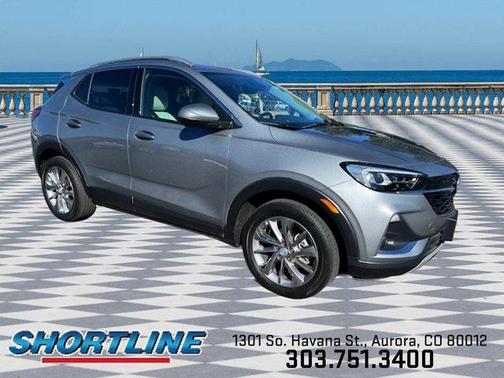2023 Buick Encore GX Essence