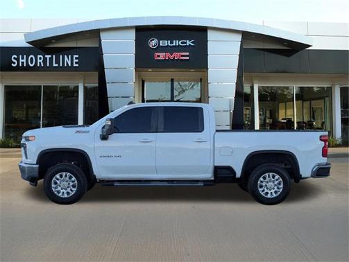 2023 Chevrolet Silverado 2500 LT