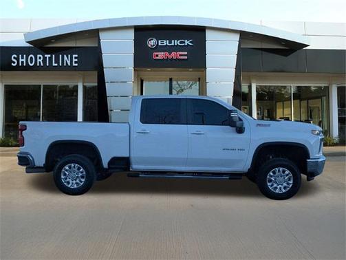 2023 Chevrolet Silverado 2500 LT