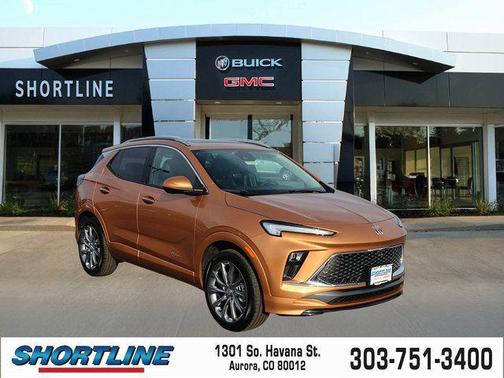 2026 Buick Encore GX Avenir