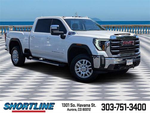 2024 GMC Sierra 2500 SLT