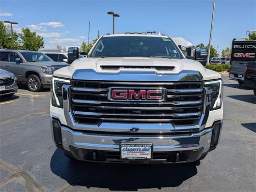 2024 GMC Sierra 2500 SLT