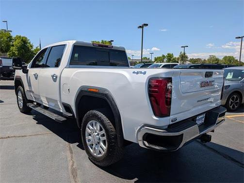 2024 GMC Sierra 2500 SLT