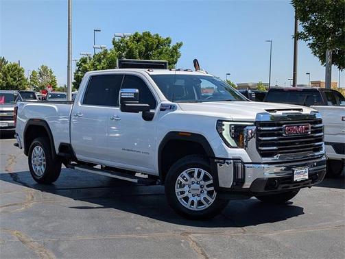 2024 GMC Sierra 2500 SLT