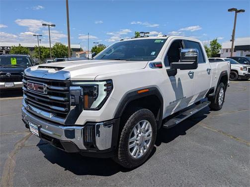 2024 GMC Sierra 2500 SLT