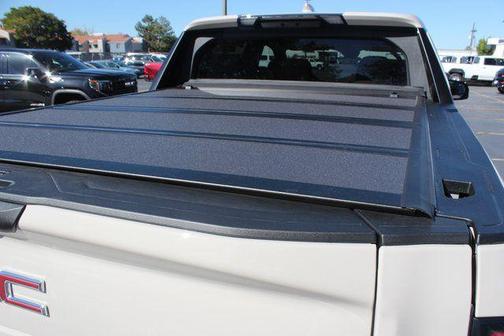 2026 GMC Sierra EV Extended Range Elevation