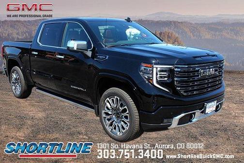 2026 GMC Sierra 1500 Denali Ultimate