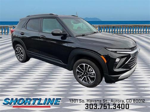 2024 Chevrolet Trailblazer LT