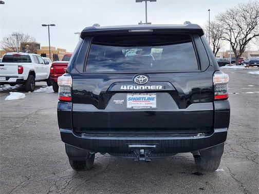 2024 Toyota 4Runner SR5