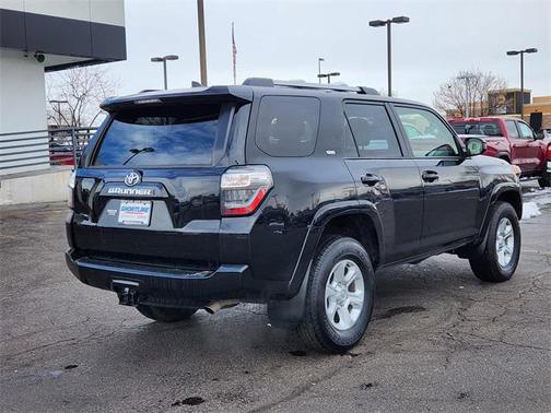 2024 Toyota 4Runner SR5