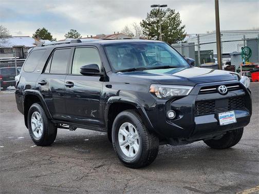 2024 Toyota 4Runner SR5