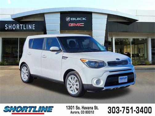 2018 Kia Soul +