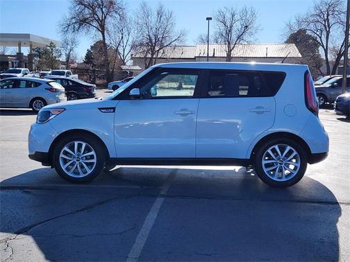 2018 Kia Soul +