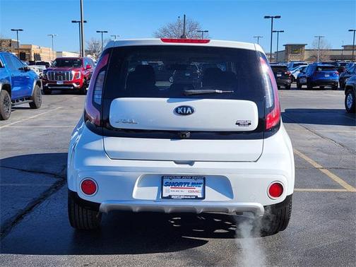 2018 Kia Soul +