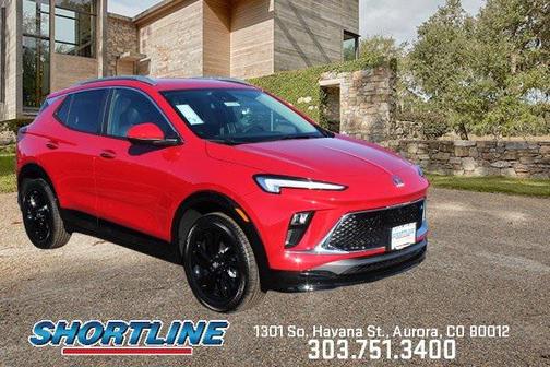 2026 Buick Encore GX Sport Touring