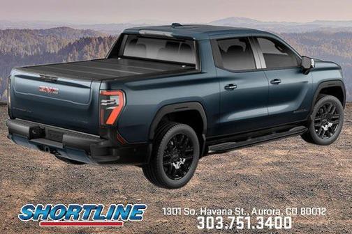 2026 GMC Sierra EV Standard Range Elevation
