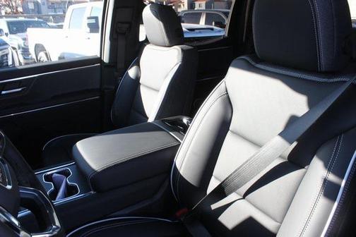 2026 GMC Sierra EV Standard Range Elevation