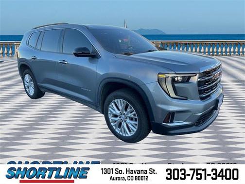 2025 GMC Acadia AWD Elevation