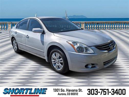 2012 Nissan Altima 2.5 S
