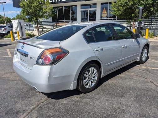 2012 Nissan Altima 2.5 S