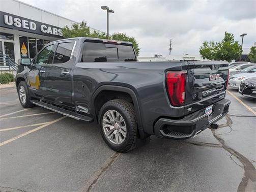 2021 GMC Sierra 1500 Denali