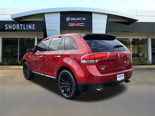 2014 Lincoln MKX Base