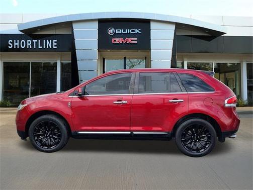 2014 Lincoln MKX Base