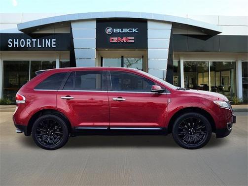 2014 Lincoln MKX Base